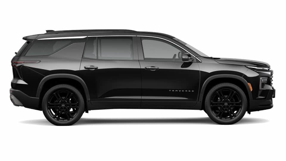 New 2026 Chevrolet Traverse LT w/ Driver Confidence Package AWD/4WD image 5