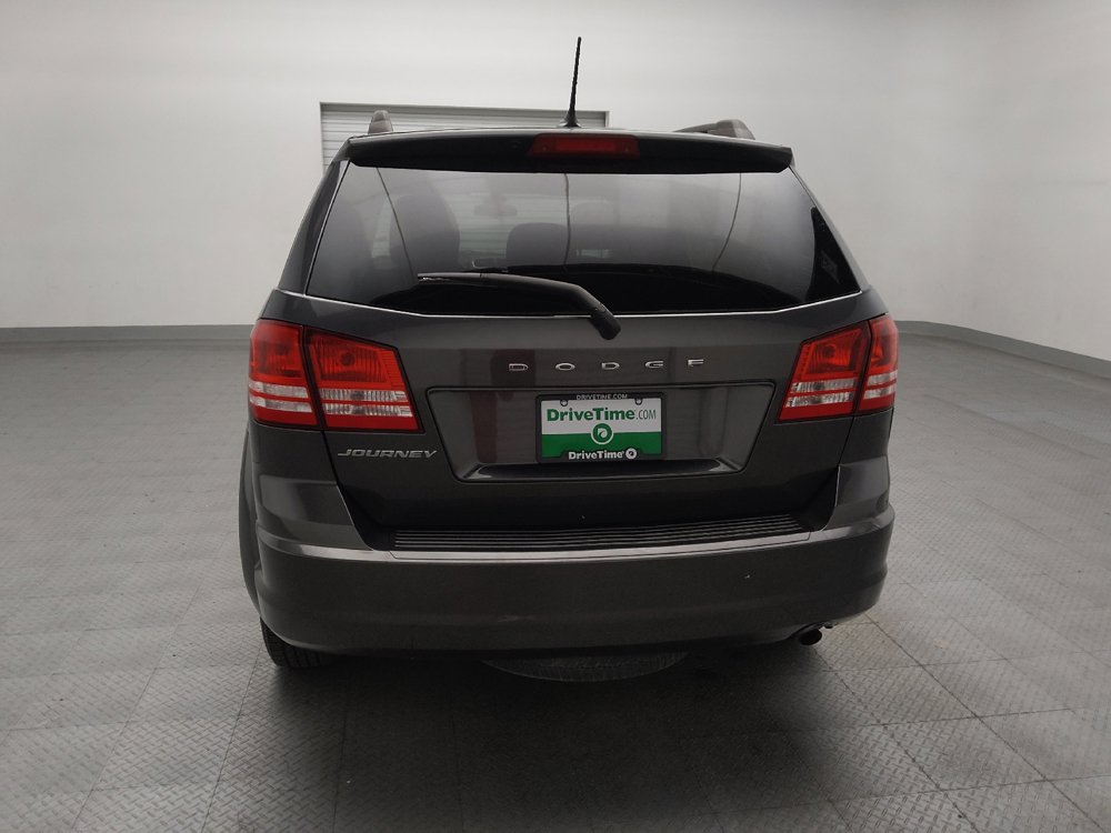Used 2018 Dodge Journey SE w/ Connectivity Group FWD image 6