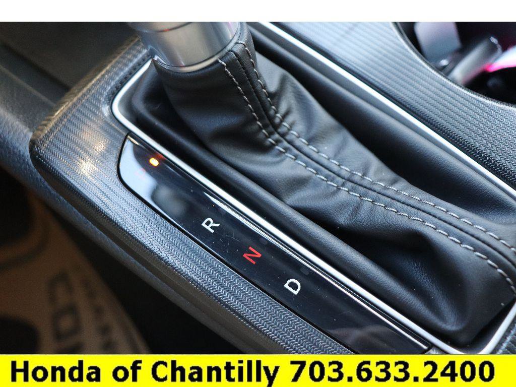 Certified 2025 Honda Civic Sport Touring image 18