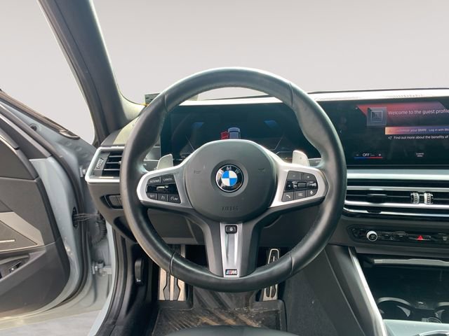 Used 2024 BMW M340i xDrive w/ Premium Package image 12