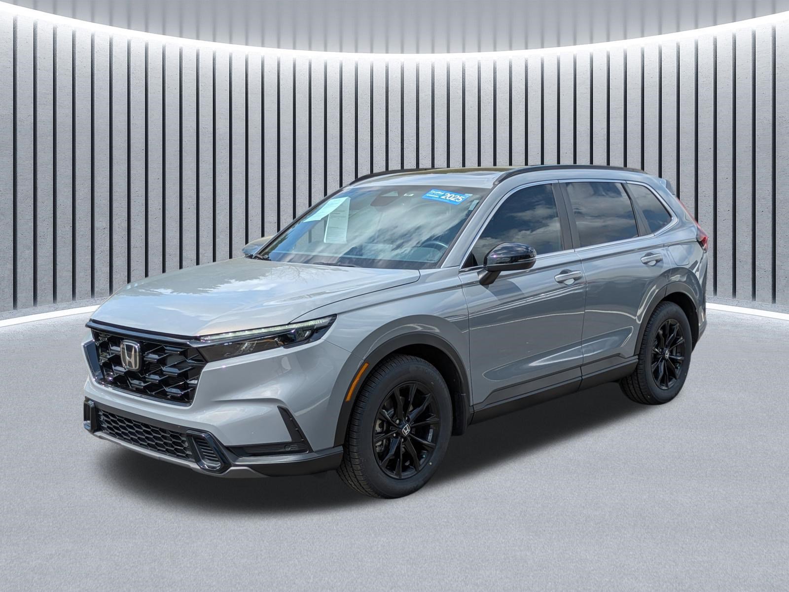 Certified 2025 Honda CR-V Sport-L image 11