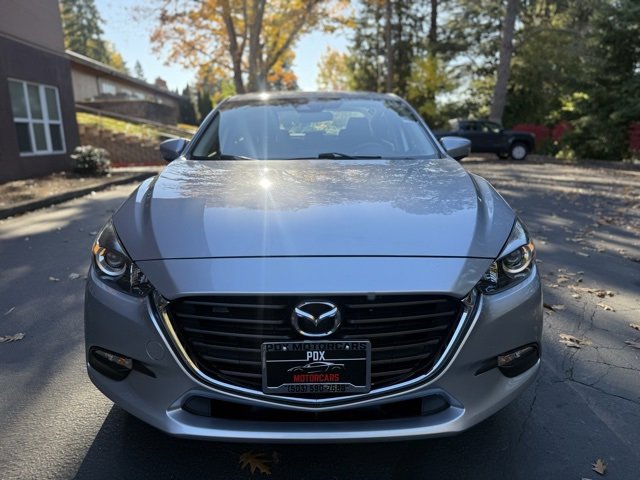 Used 2018 MAZDA MAZDA3 Sport w/ Preferred Equipment Package image 2