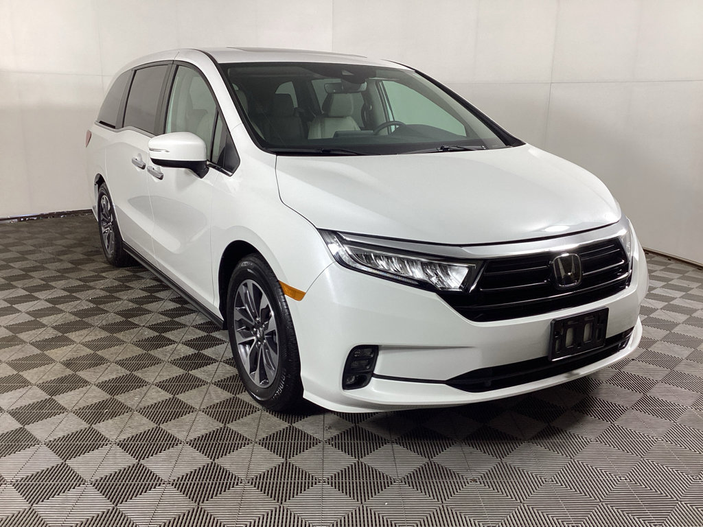 Used 2022 Honda Odyssey EX-L image 1