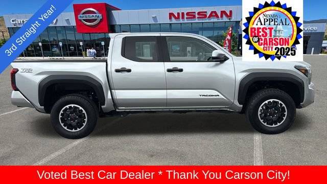 Used 2024 Toyota Tacoma TRD Off-Road AWD/4WD image 2