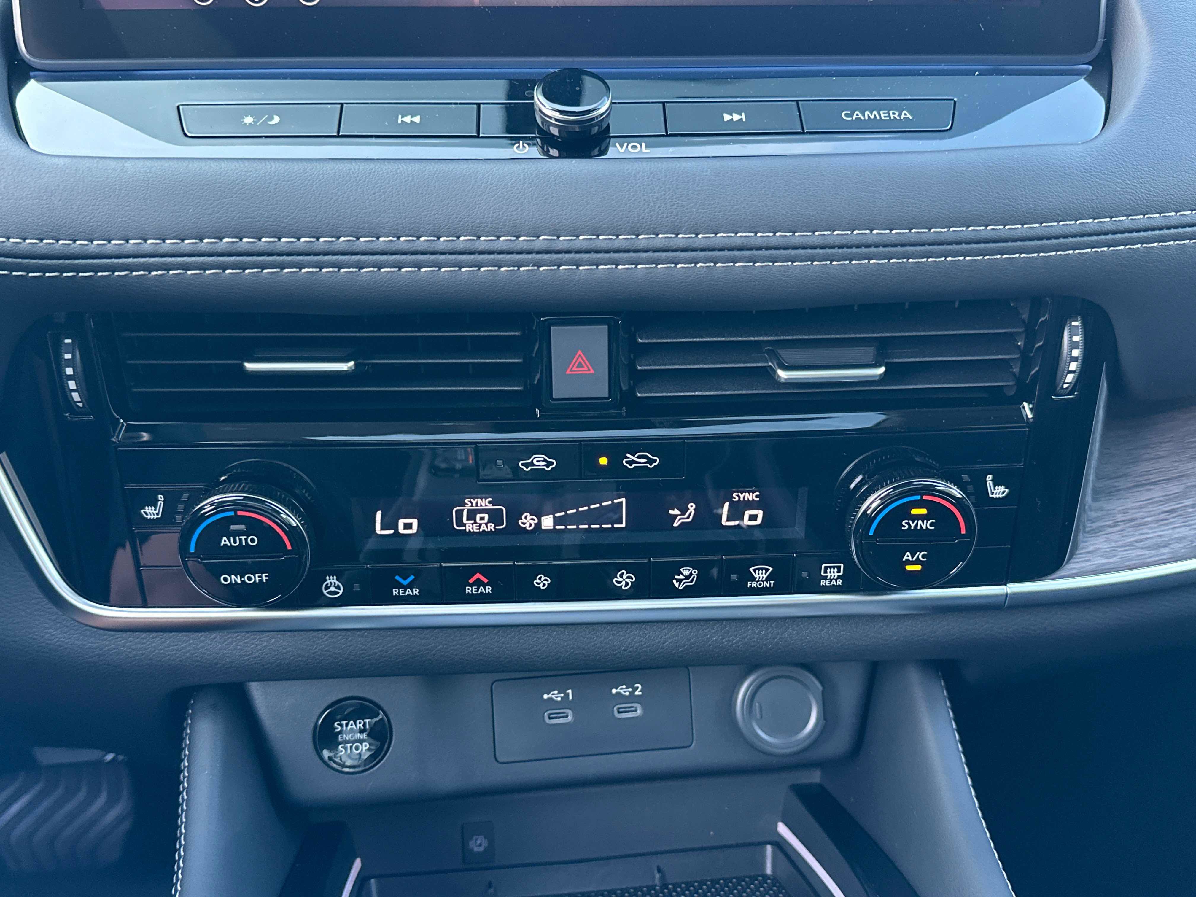 New 2026 Nissan Rogue Platinum w/ Platinum Premium Package image 33