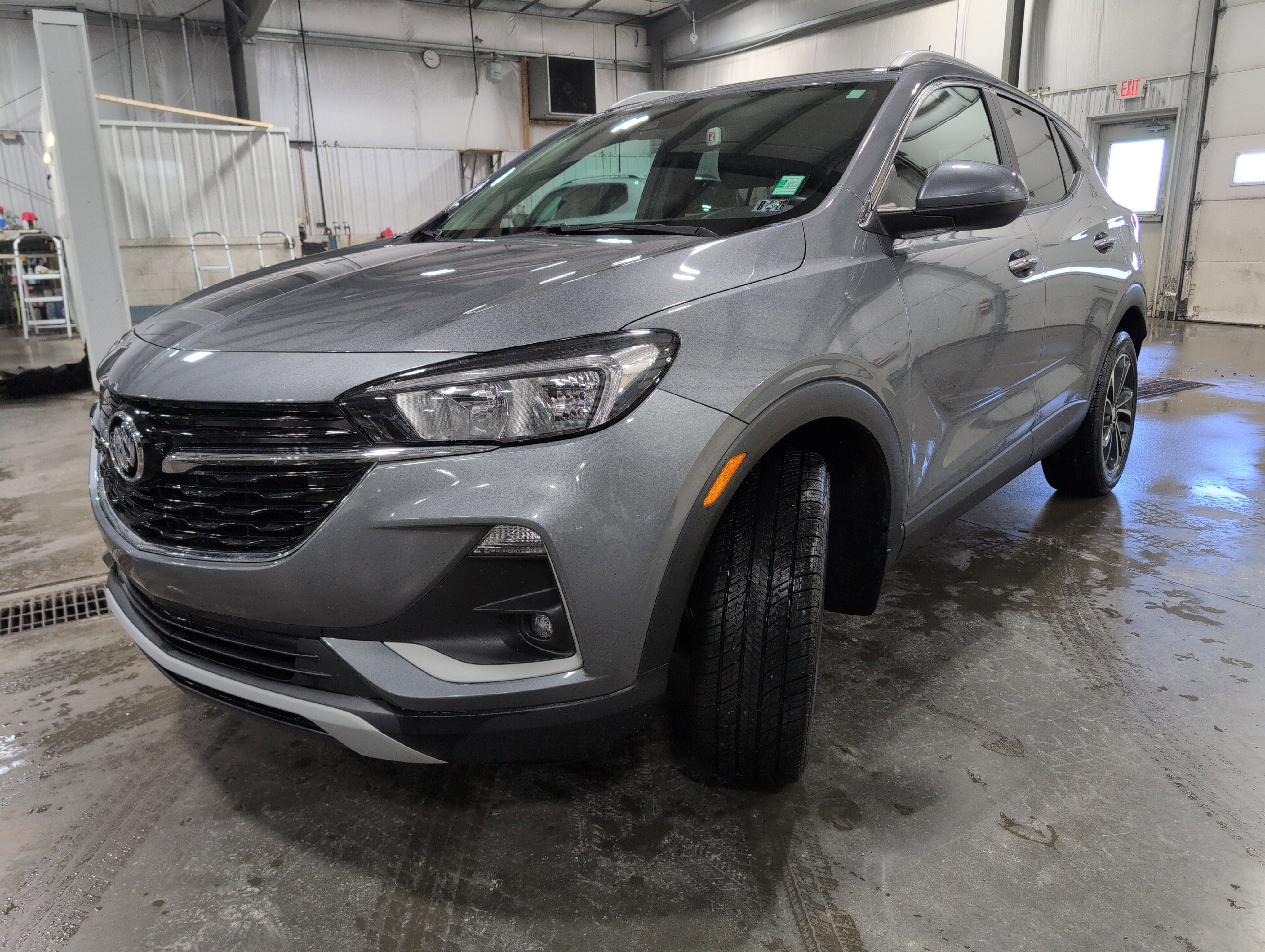 Used 2021 Buick Encore GX Select image 6