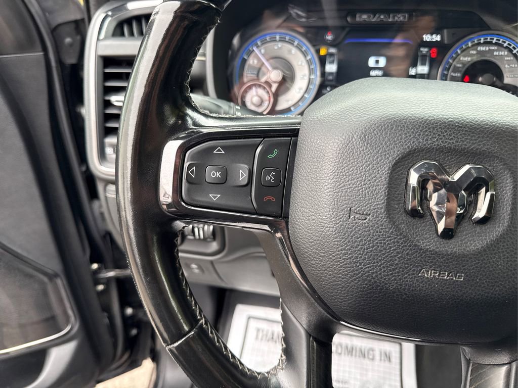 Used 2022 RAM 1500 Limited image 40