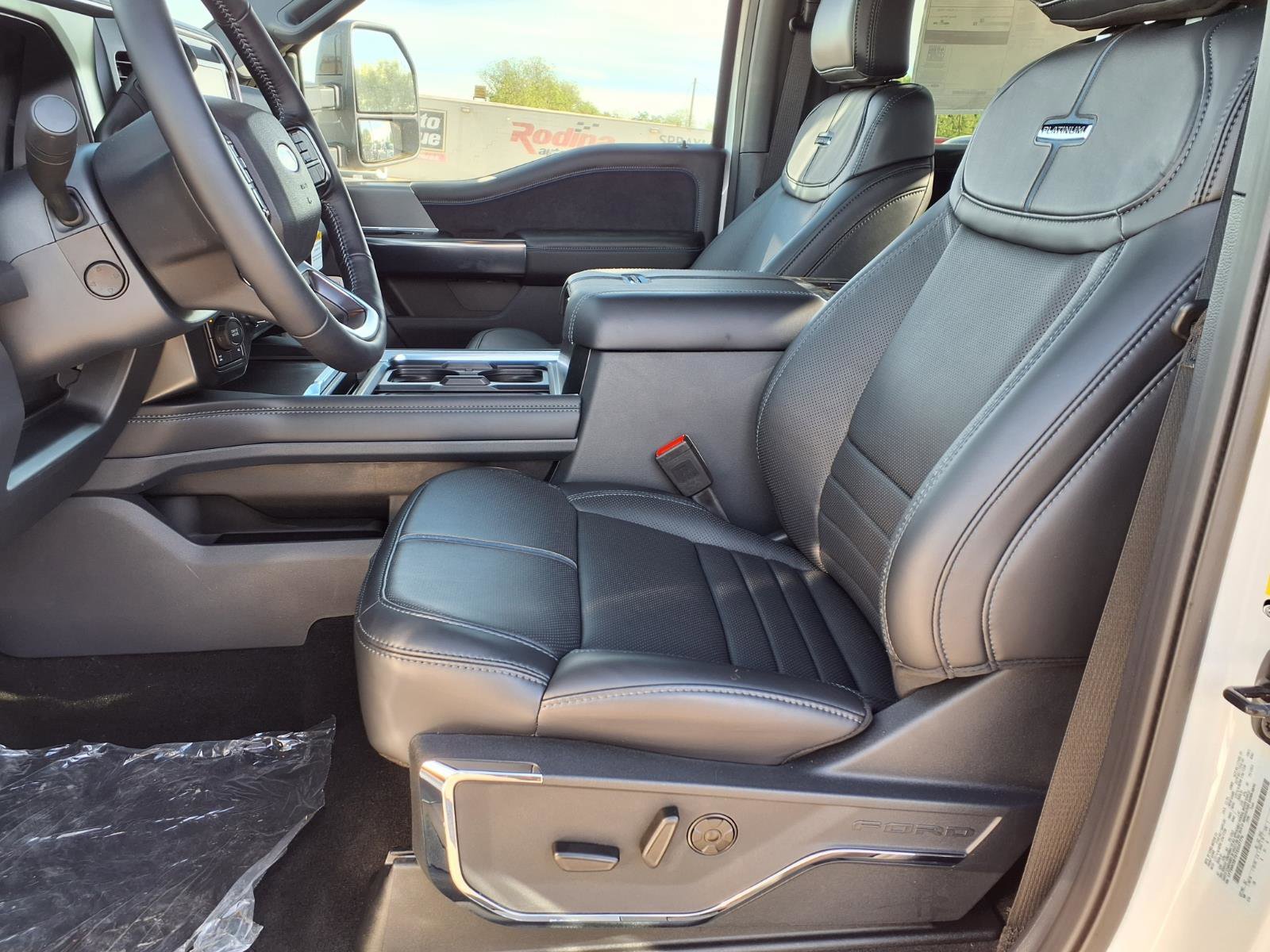 New 2026 Ford F350 Platinum image 8