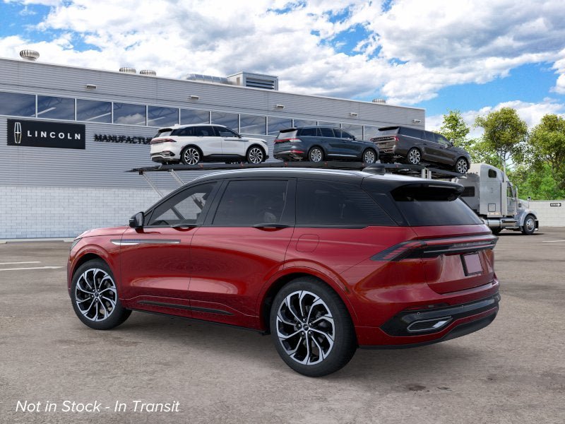 New 2026 Lincoln Nautilus Reserve AWD/4WD image 4