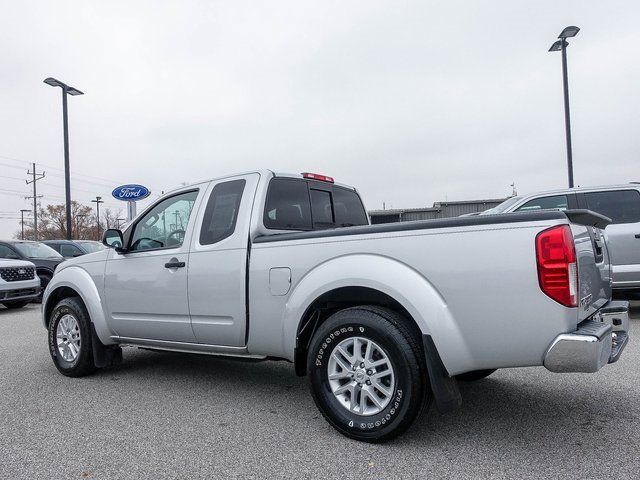 Used 2014 Nissan Frontier SV image 15