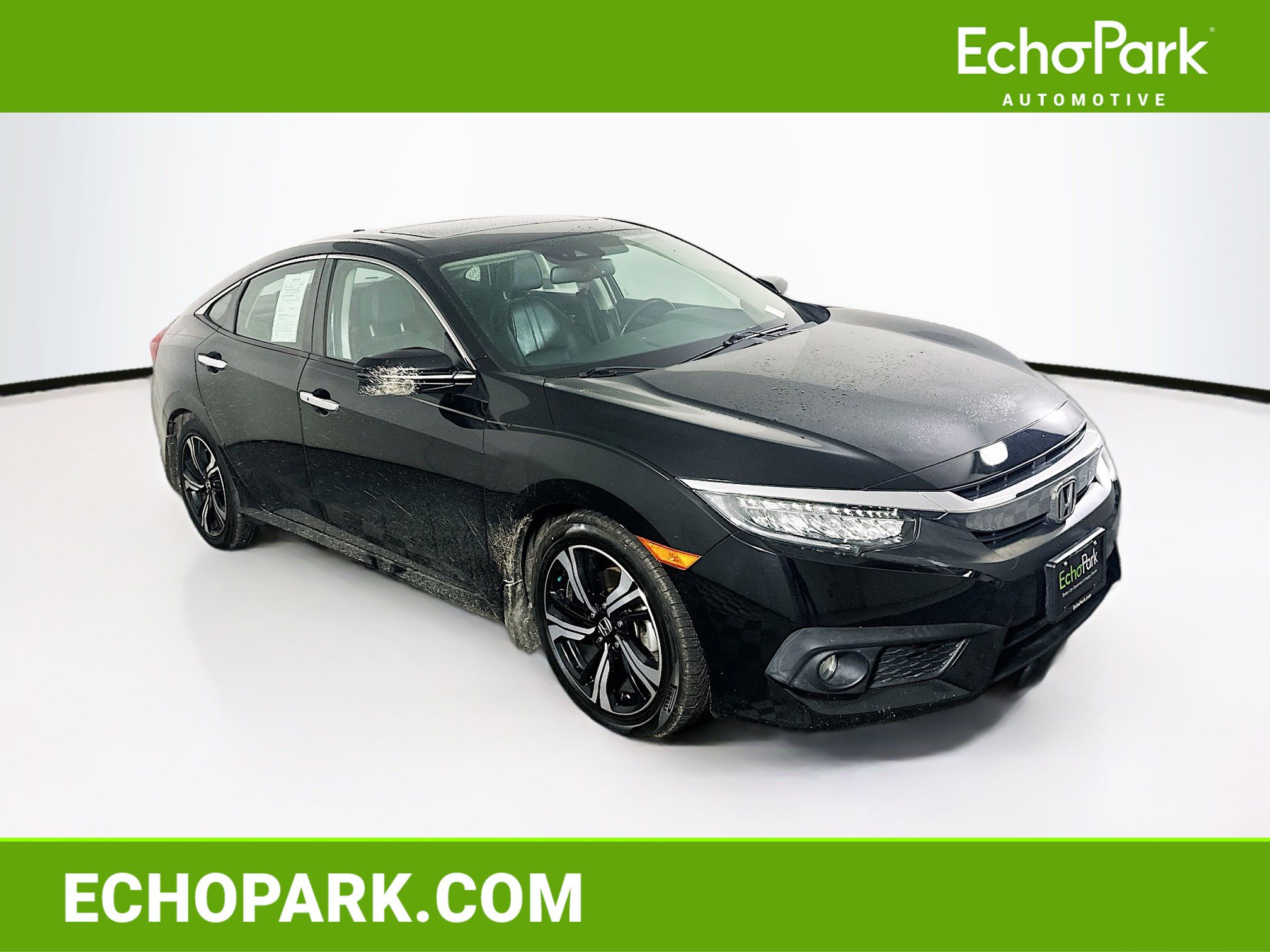 Used 2016 Honda Civic Touring image 1
