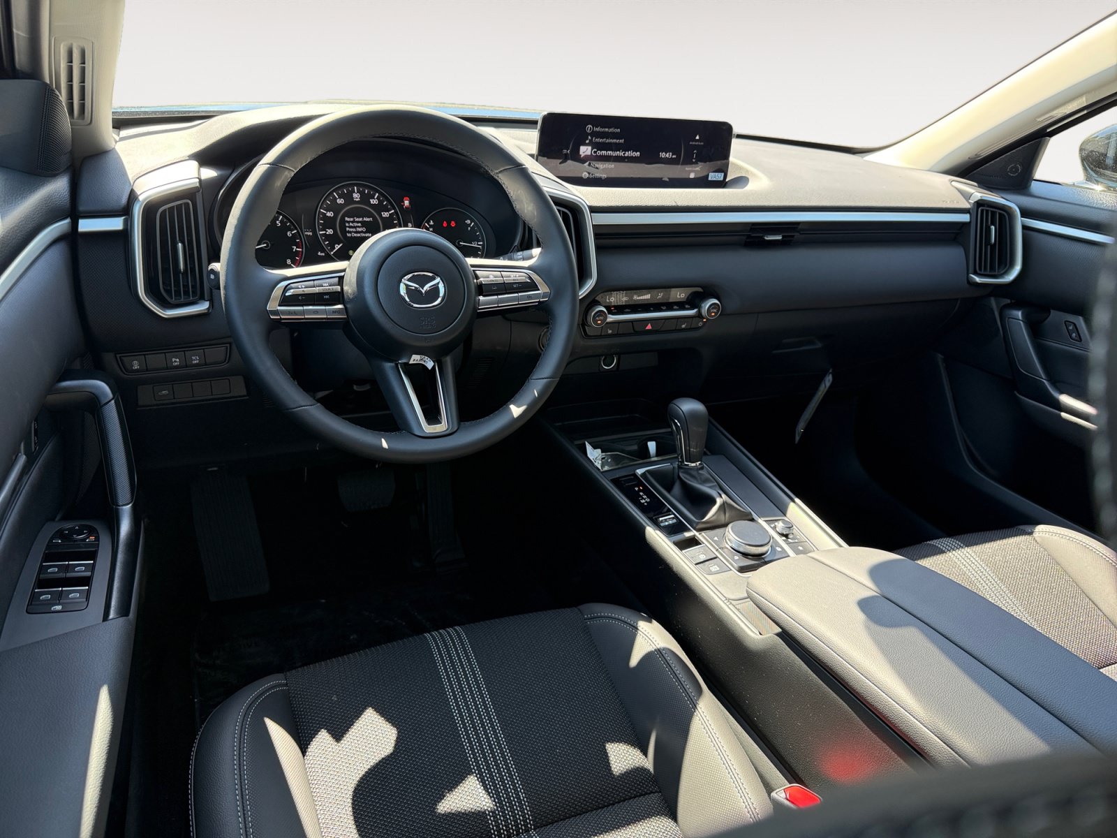 New 2026 MAZDA CX-50 AWD 2.5 S w/ Accent Package image 15