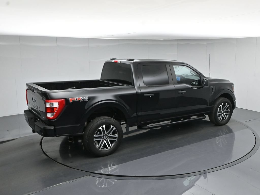 Used 2023 Ford F150 XL w/ STX Appearance Package AWD/4WD image 39