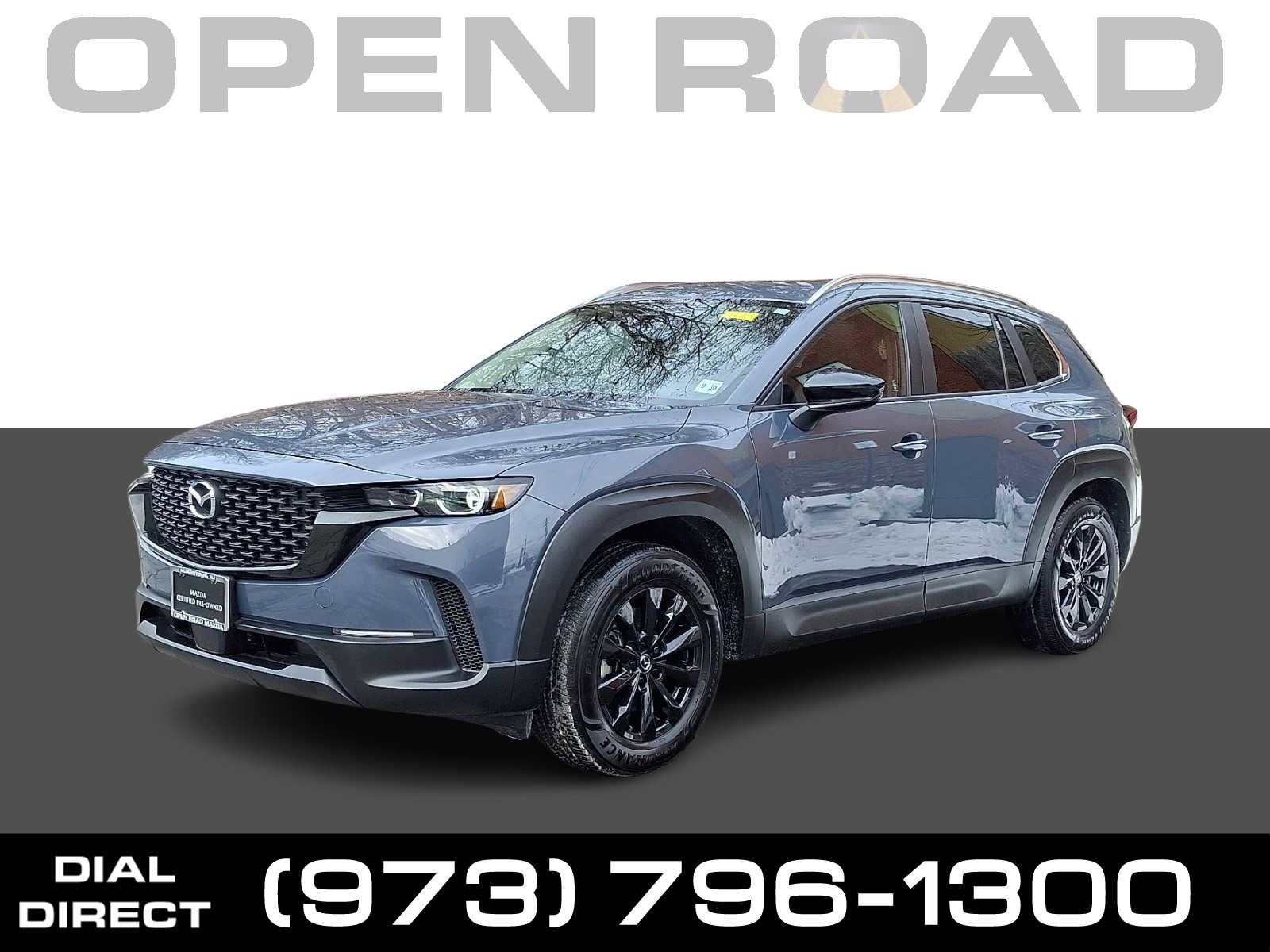 Used 2025 MAZDA CX-50 AWD 2.5 S w/ Weather Package image 1