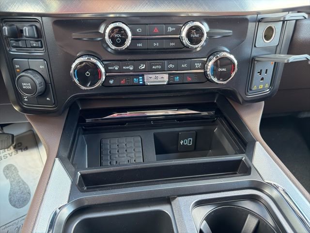 New 2026 Ford F250 King Ranch w/ Chrome Package image 26
