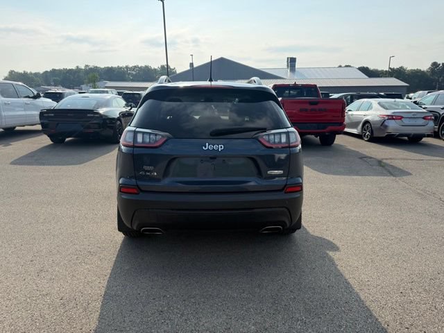 Used 2021 Jeep Cherokee Latitude Lux w/ Sun & Sound Group AWD/4WD image 7
