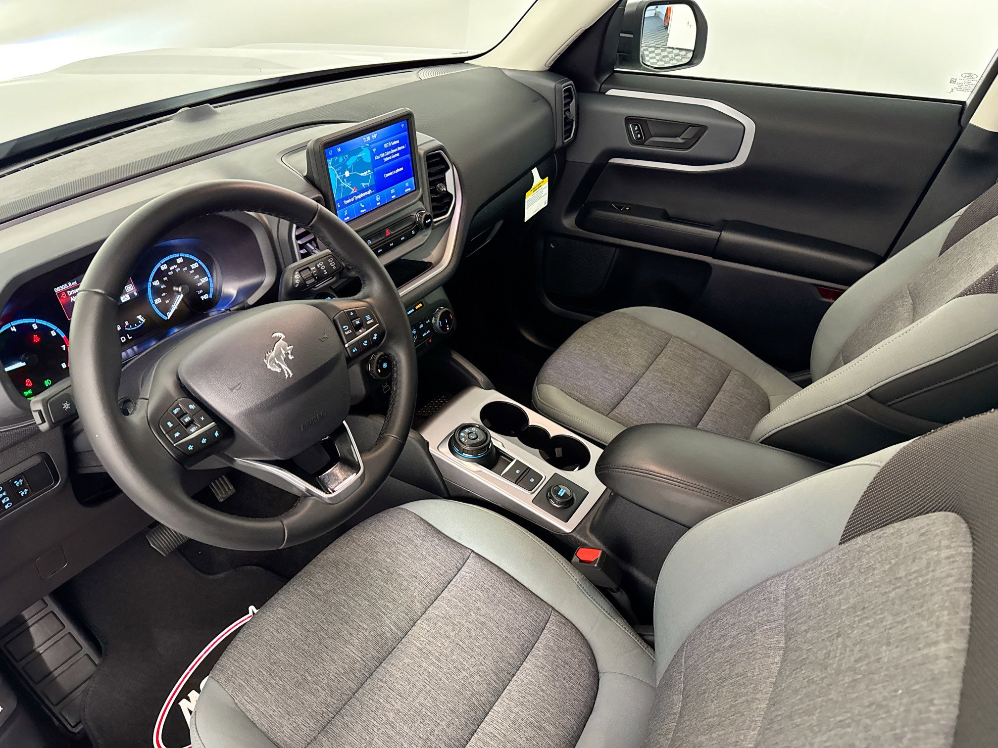 Used 2024 Ford Bronco Sport Big Bend w/ Convenience Package image 15