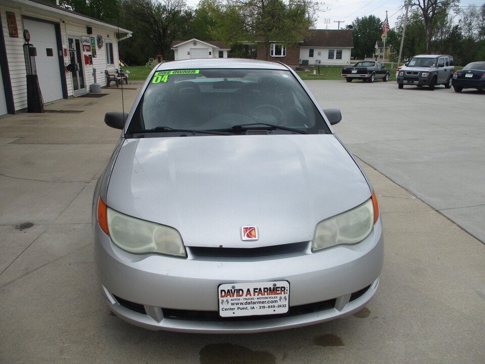 Used 2004 Saturn ION Level 2 w/ Power Pkg FWD image 3