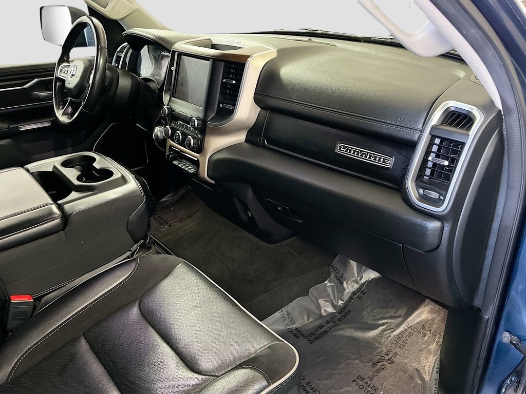 Used 2022 RAM 1500 Laramie image 30