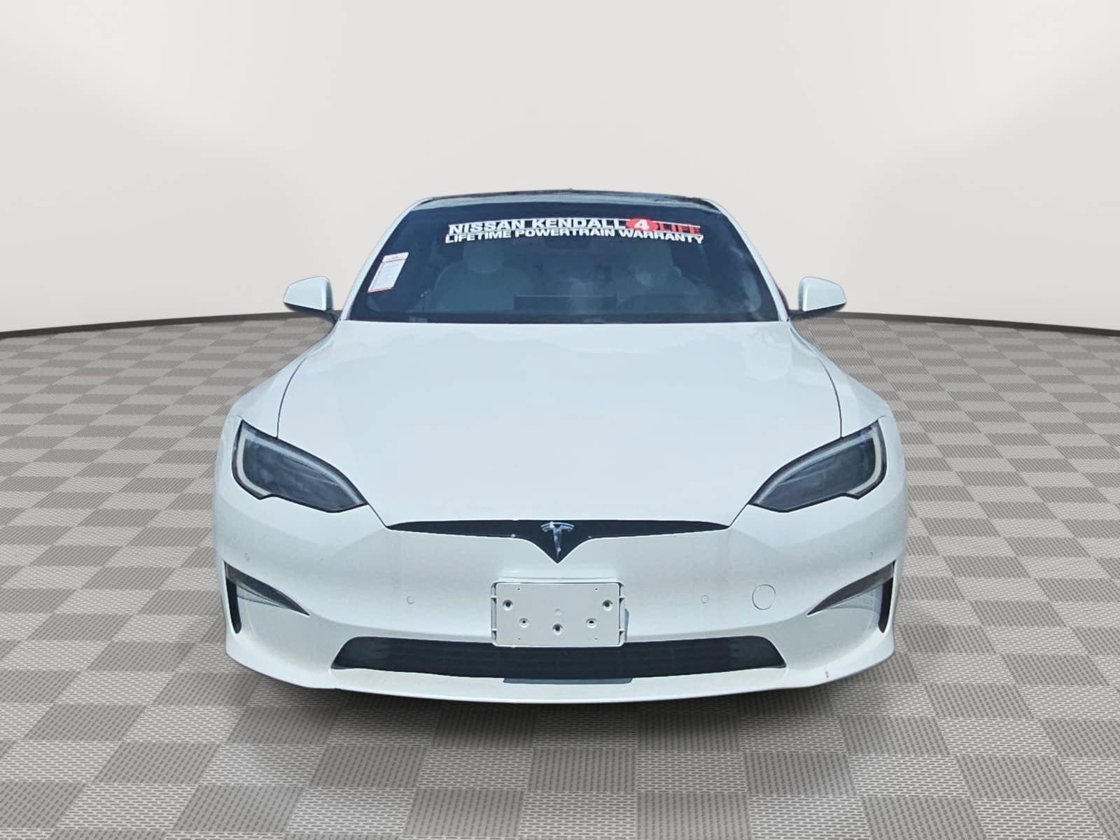 Used 2023 Tesla Model S Standard Range AWD/4WD image 3