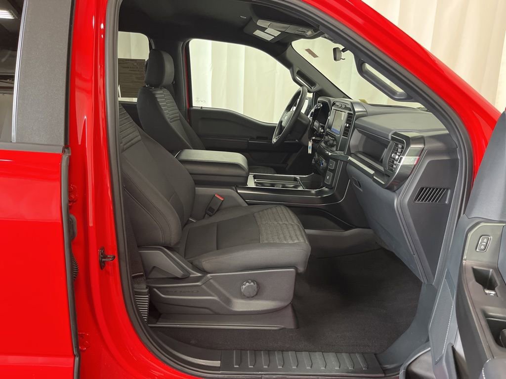 Used 2023 Ford F150 XL w/ STX Appearance Package AWD/4WD image 19
