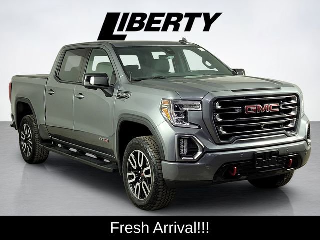 Used 2021 GMC Sierra 1500 AT4 w/ Technology Package image 1