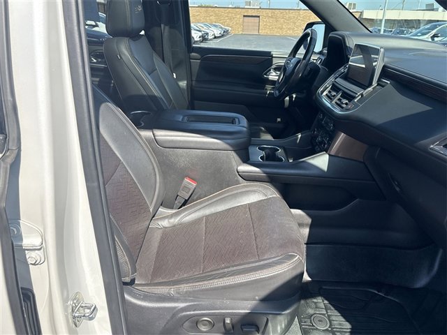 Certified 2021 Chevrolet Tahoe High Country w/ Premium Package image 29