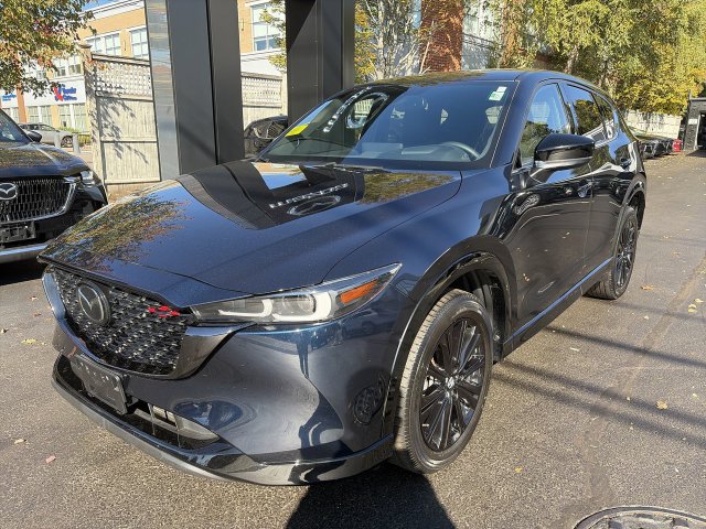 Certified 2023 MAZDA CX-5 AWD 2.5 Turbo