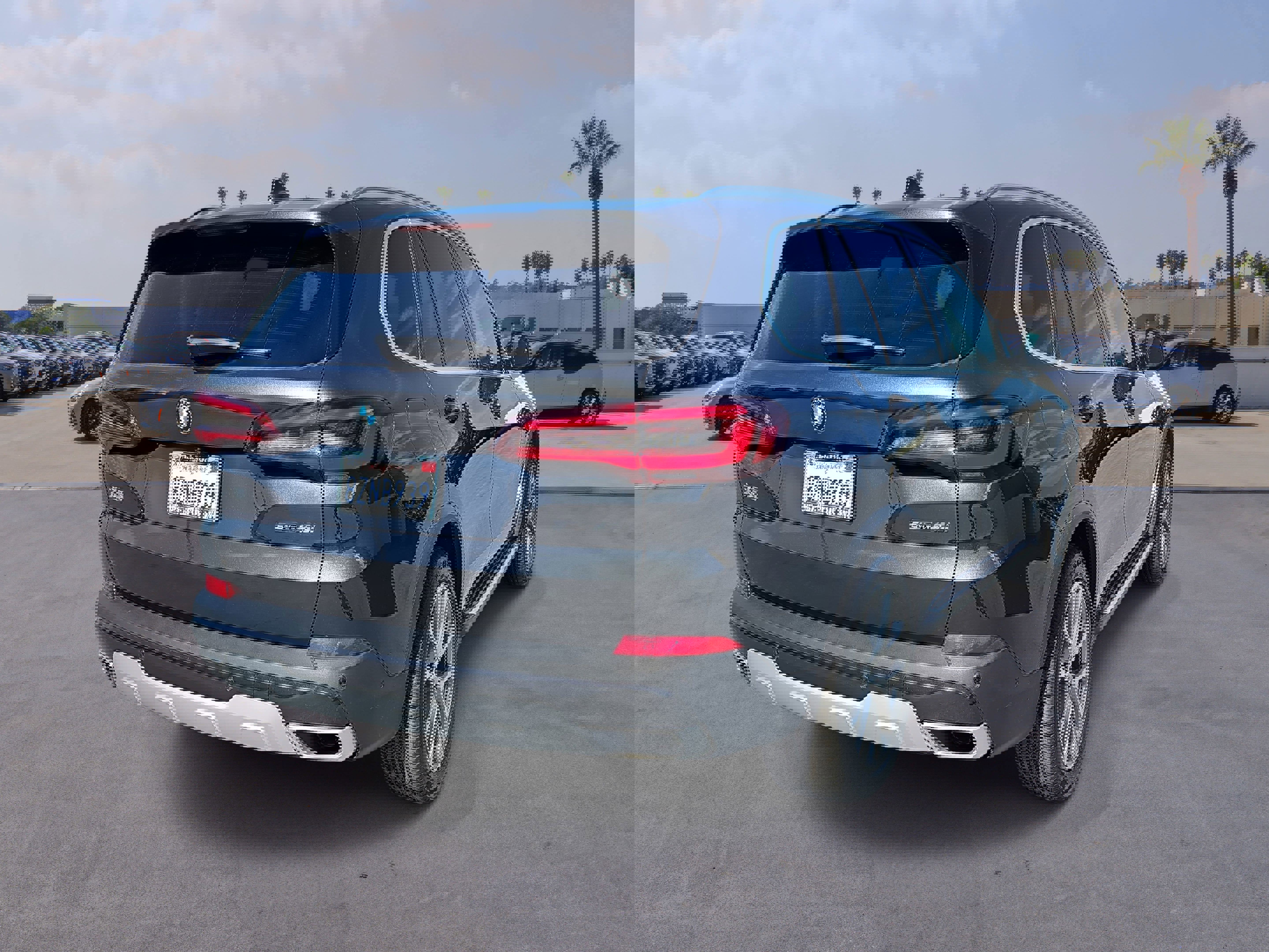 Certified 2022 BMW X5 sDrive40i w/ Premium Package image 5