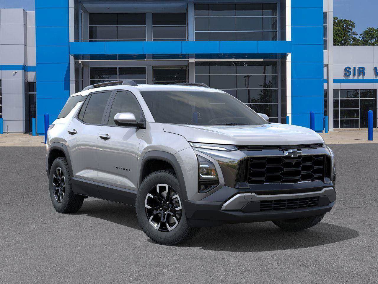 New 2026 Chevrolet Equinox ACTIV w/ Convenience Package III FWD image 8