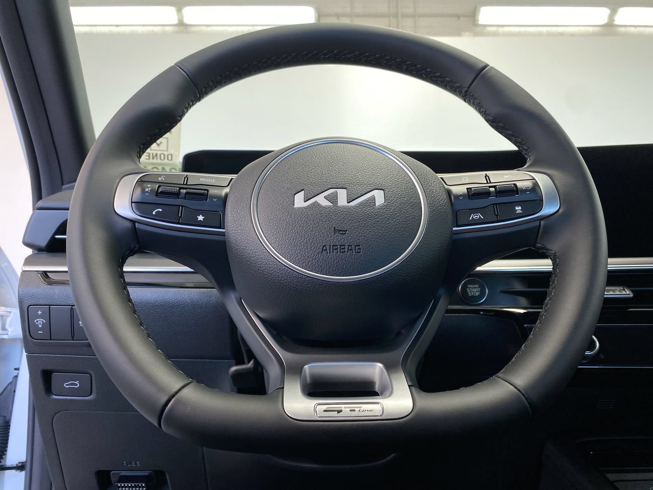 New 2026 Kia K5 GT-Line w/ GT-Line Red Interior Package FWD image 21