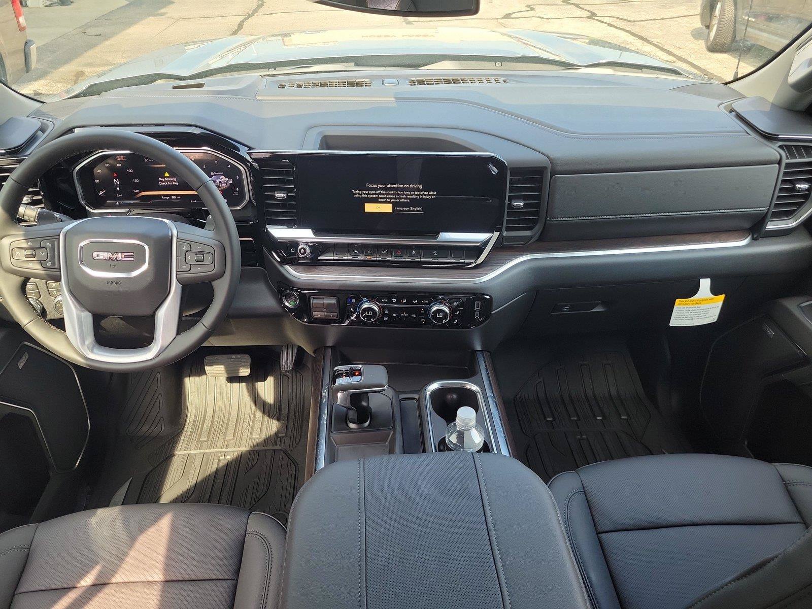 New 2026 GMC Sierra 1500 SLT w/ SLT Premium Package AWD/4WD image 8