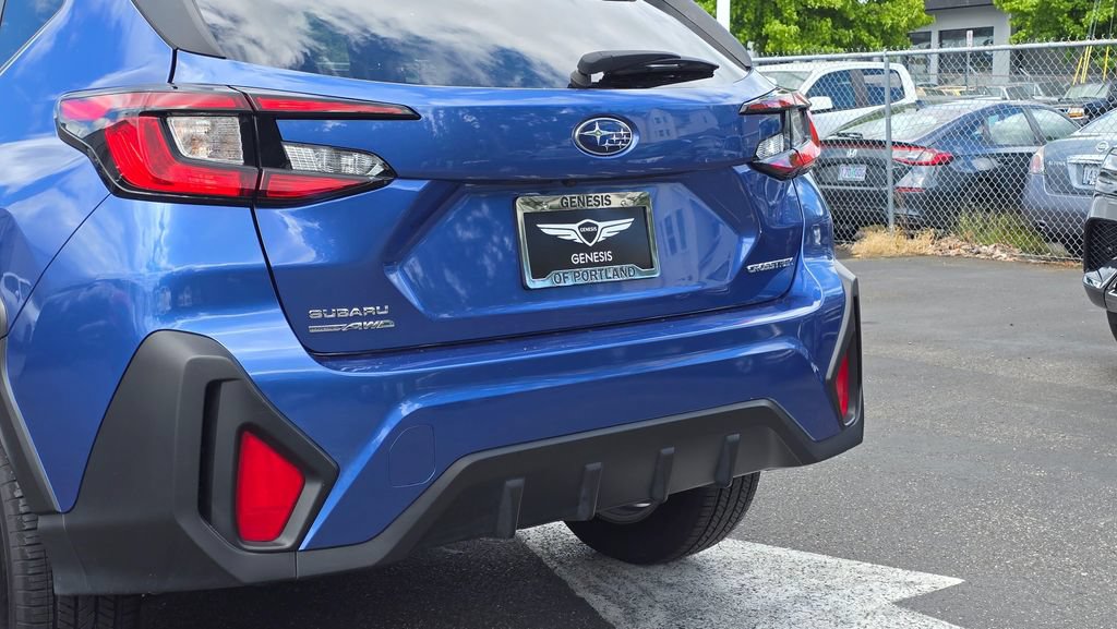 Used 2025 Subaru Crosstrek 2.5i Premium w/ Crosstrek Mirror Package AWD/4WD image 13