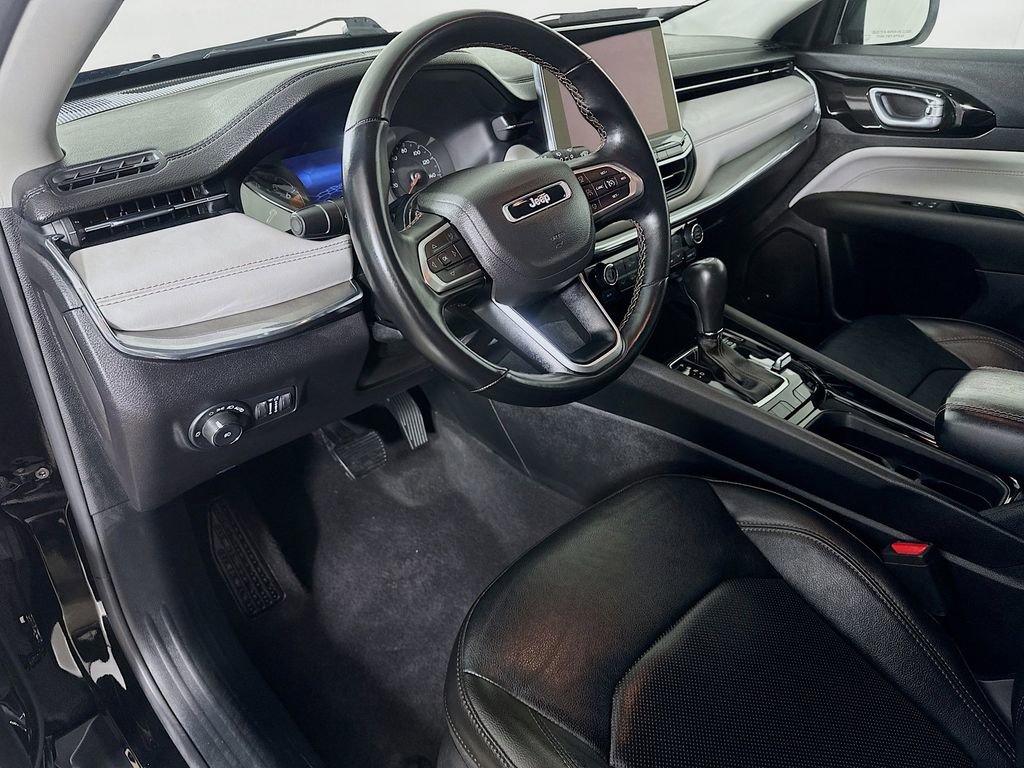 Used 2022 Jeep Compass Limited w/ Sun and Sound Group AWD/4WD image 20