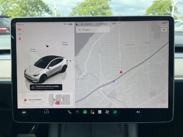 Used 2023 Tesla Model Y Long Range AWD/4WD image 21