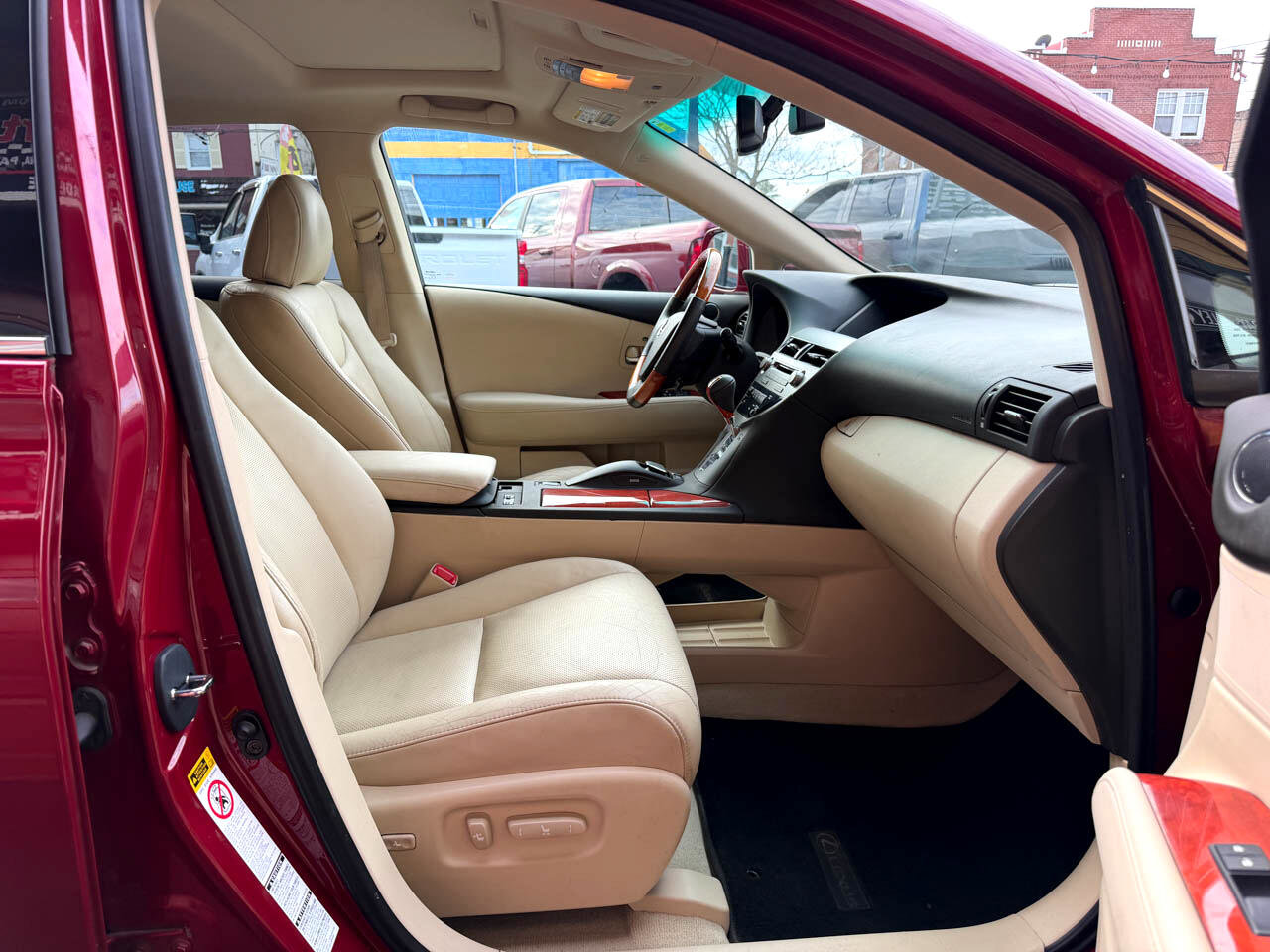 Used 2010 Lexus RX 350 AWD image 17