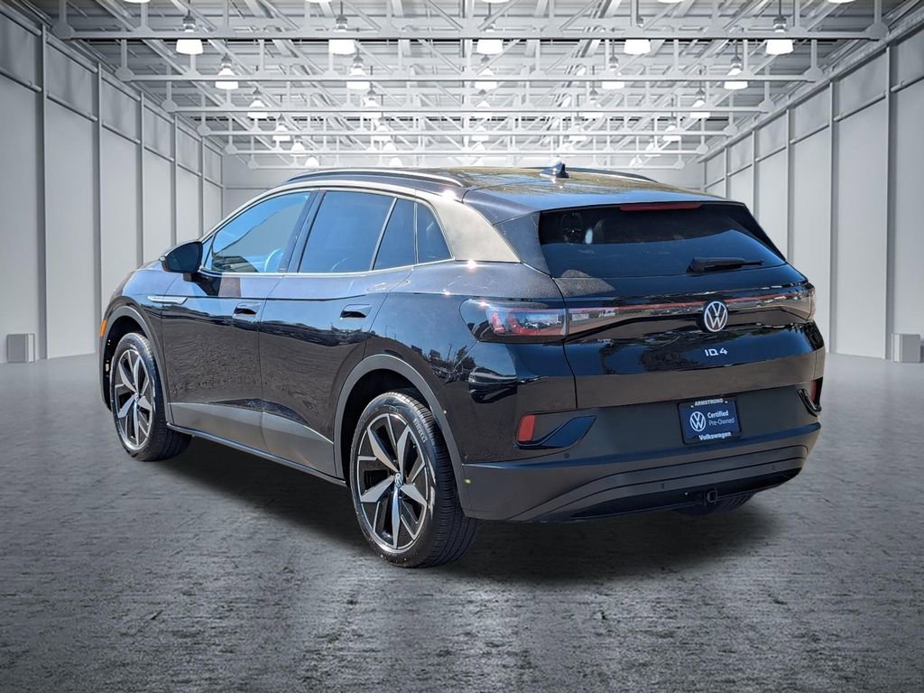 Certified 2023 Volkswagen ID.4 Pro S image 3
