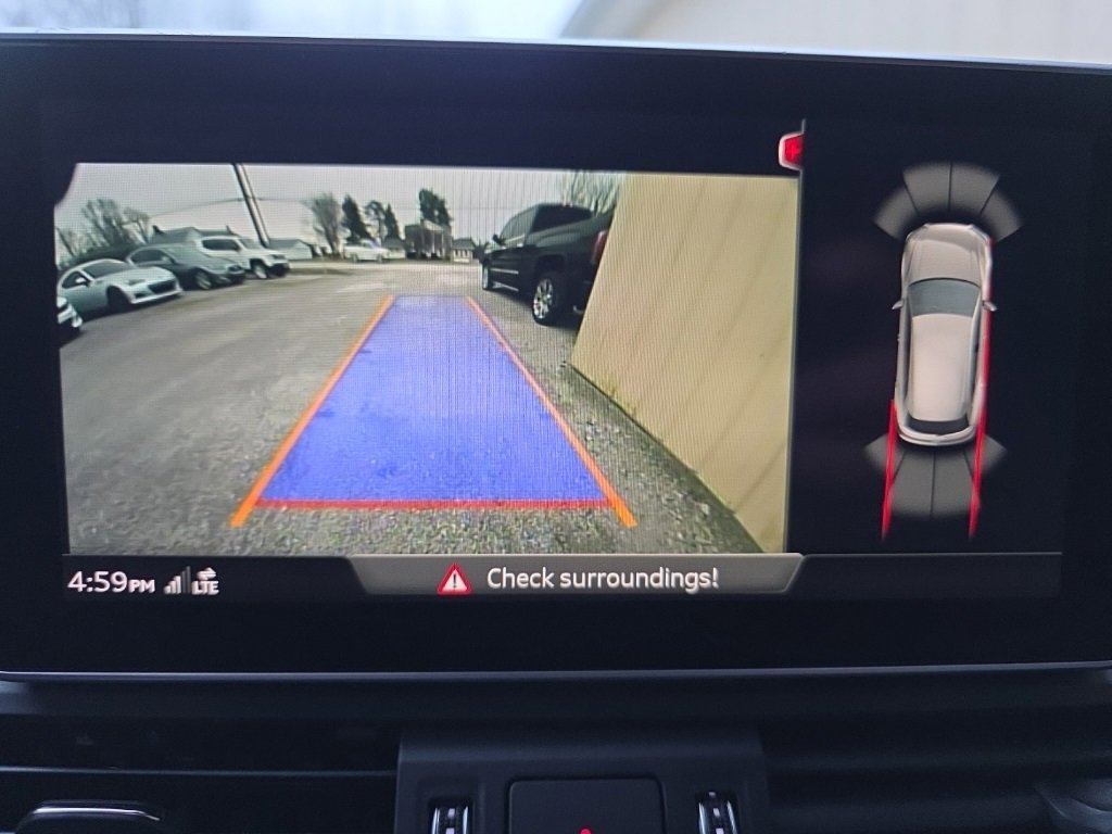 Used 2018 Audi SQ5 Premium Plus w/ Navigation Package image 4