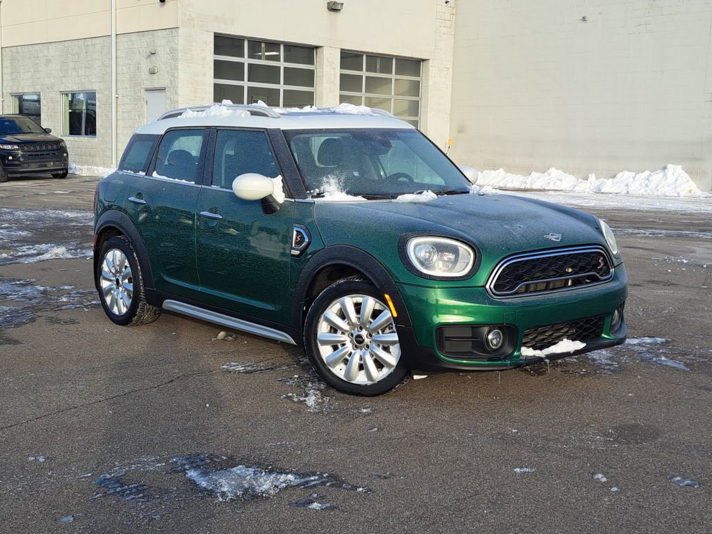 Used 2020 MINI Cooper Countryman S image 26