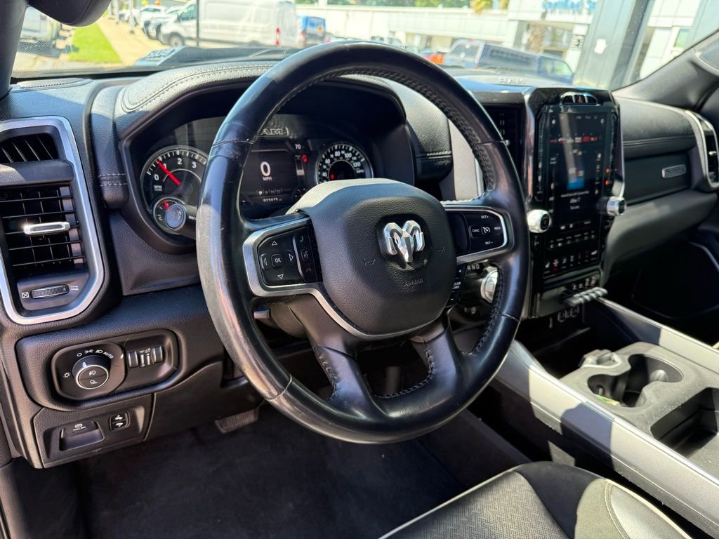Used 2021 RAM 1500 Laramie image 9