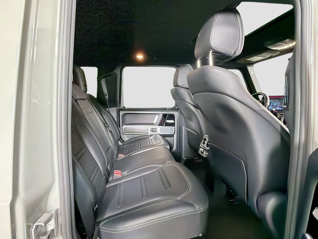 Used 2021 Mercedes-Benz G 550 image 29