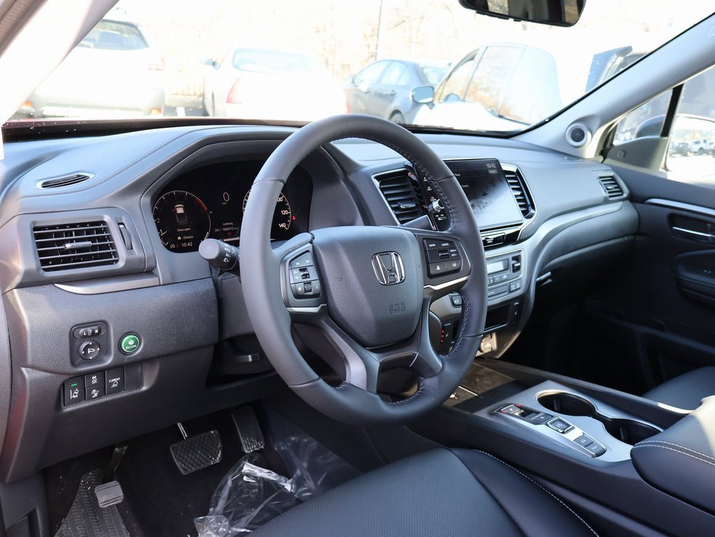 New 2026 Honda Ridgeline RTL image 16