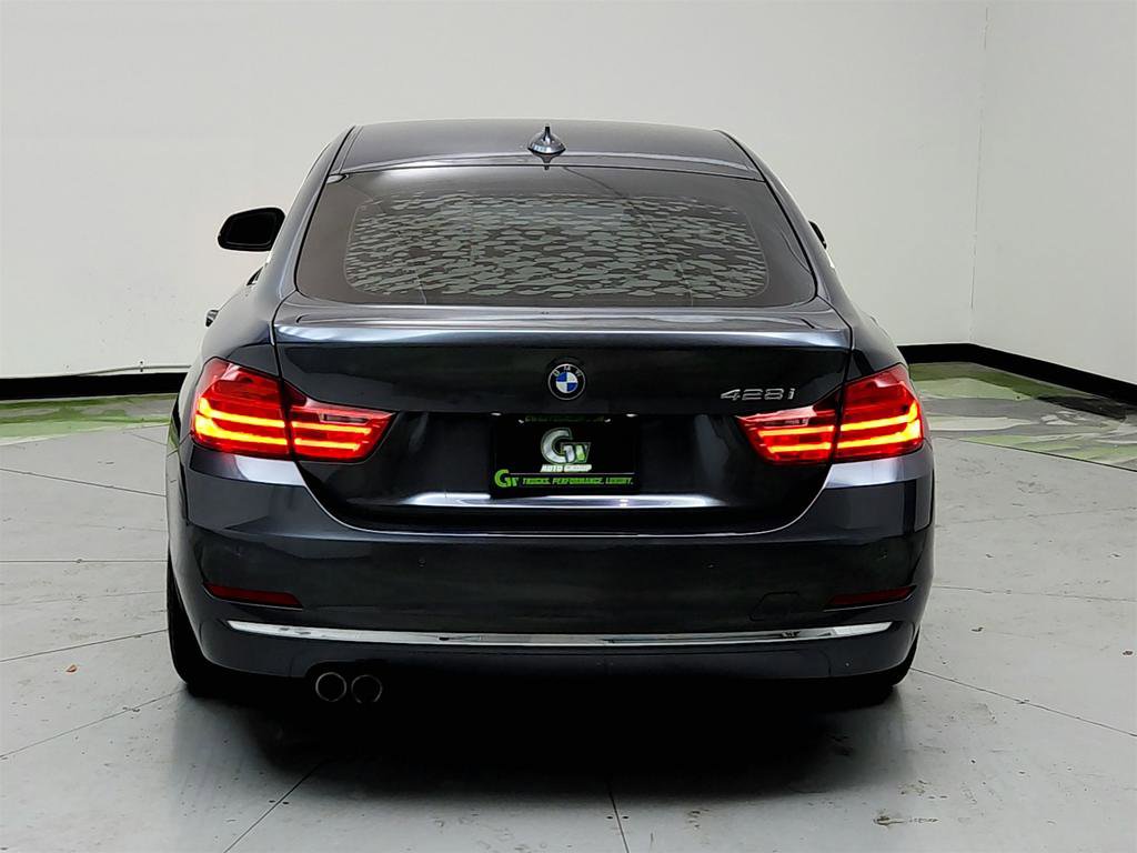 Used 2016 BMW 428i Gran Coupe w/ Premium Package RWD image 6