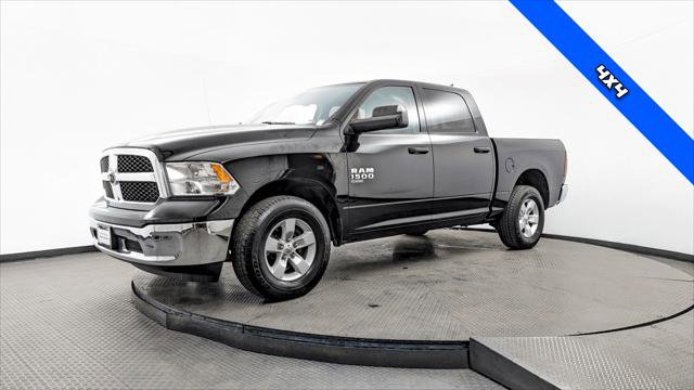 Used 2023 RAM 1500 Classic SLT w/ Trailer & Traction Group AWD/4WD image 2