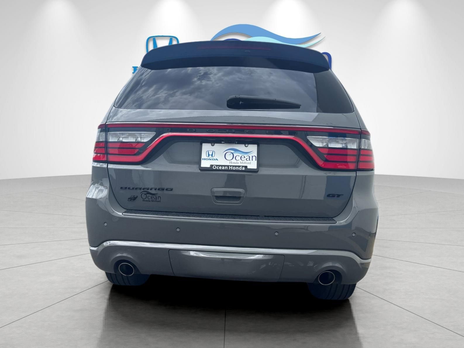 Used 2024 Dodge Durango GT AWD/4WD image 4