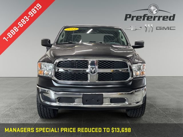 Used 2014 RAM 1500 ST w/ SXT Appearance Group AWD/4WD image 12