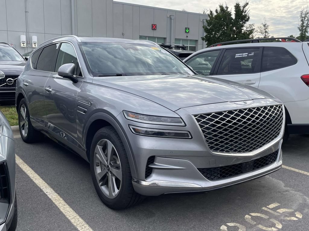 Used 2024 Genesis GV80 3.5T AWD/4WD image 1