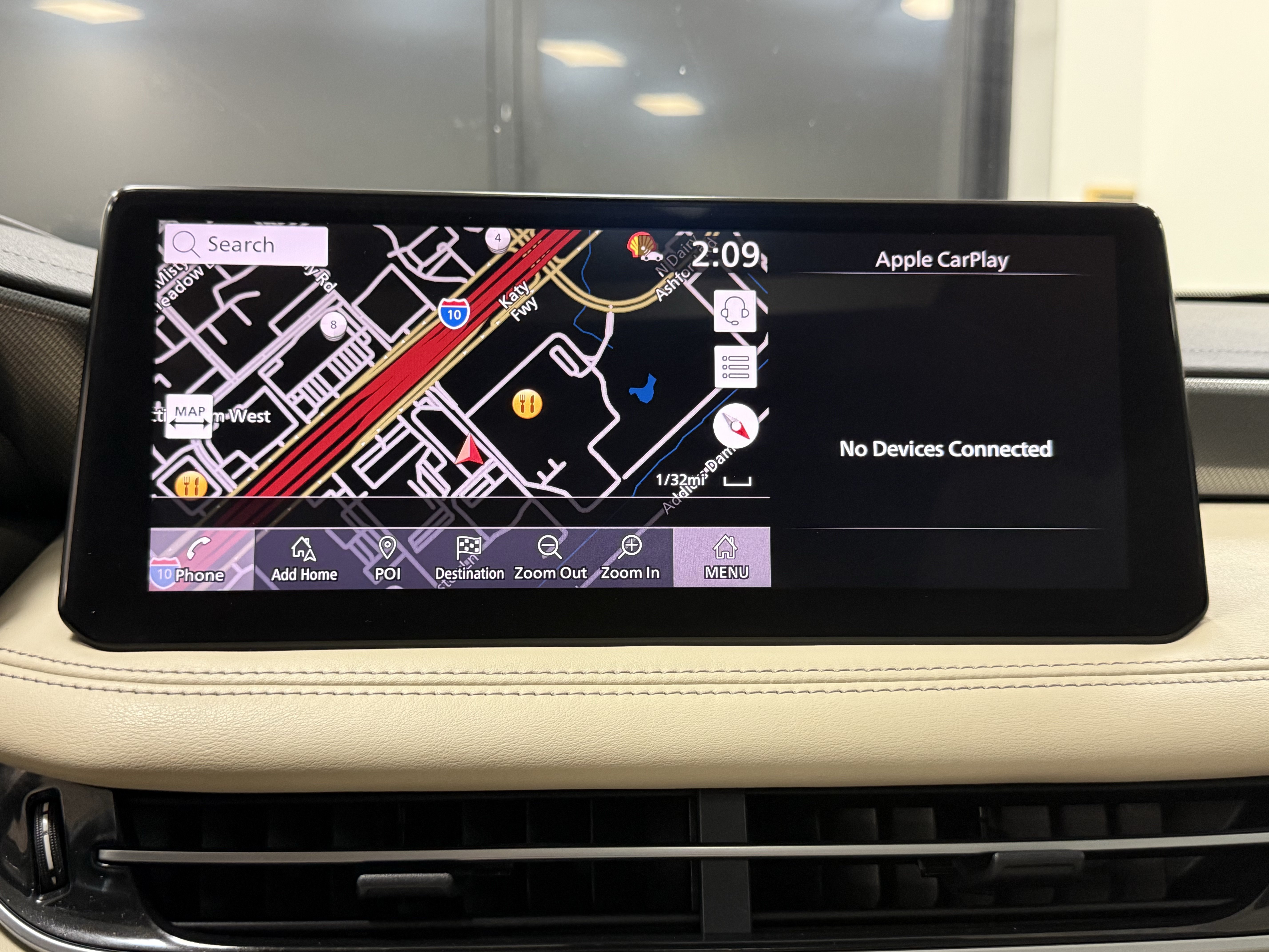 Certified 2024 INFINITI QX60 Luxe FWD image 23
