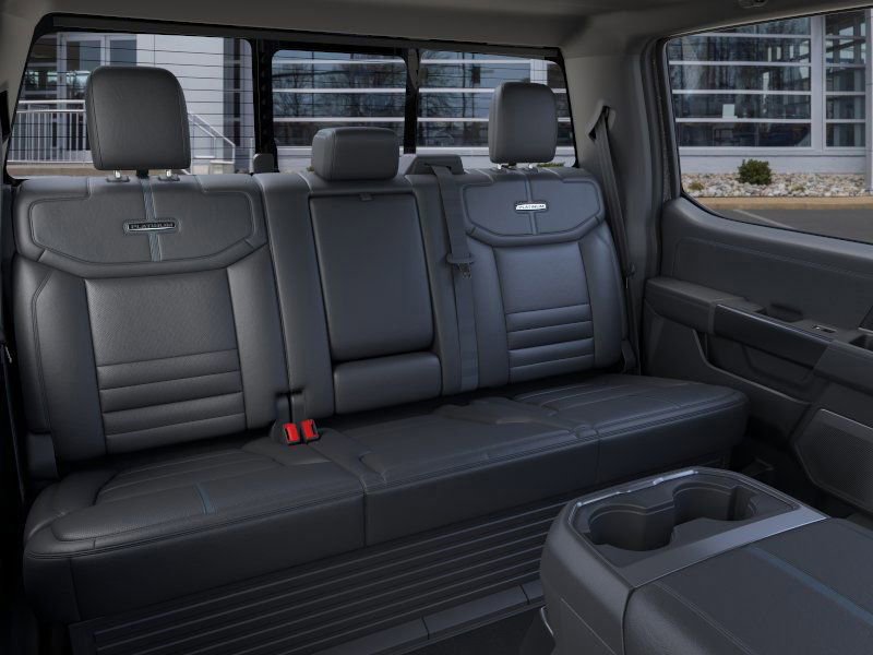 New 2026 Ford F350 Platinum w/ Tremor Off-Road Package image 11