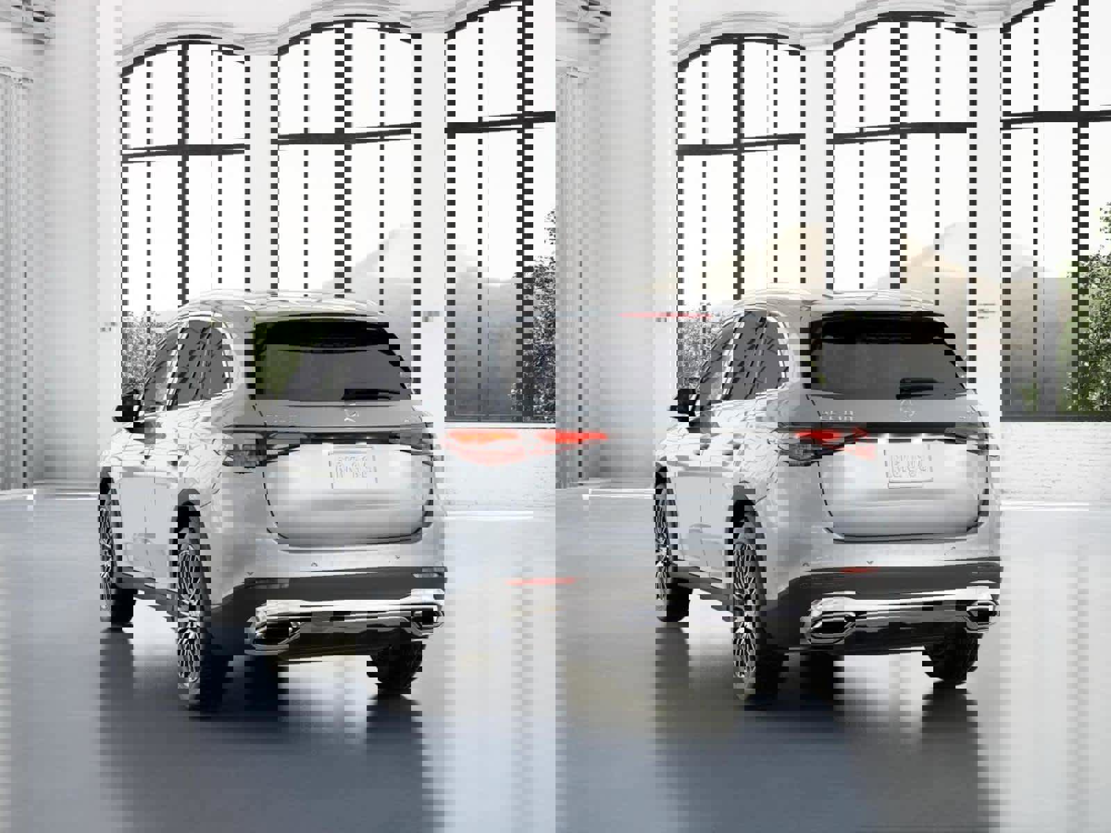 New 2026 Mercedes-Benz GLC 300 4MATIC image 26